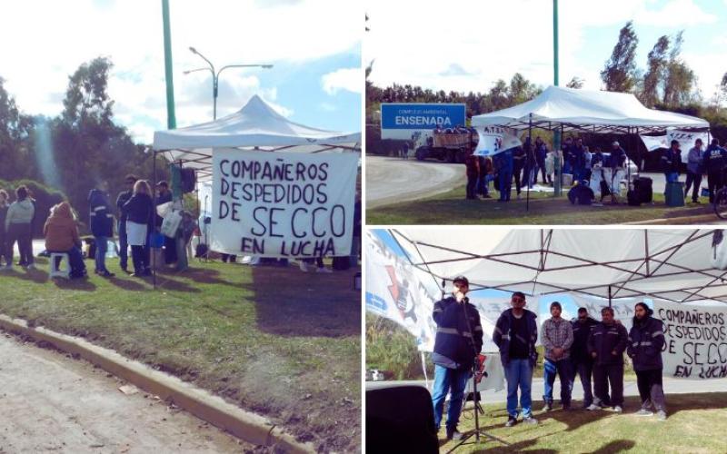 La motosierra pasó por el Ceamse: cierra la Central Térmica  y despide 7 trabajadores