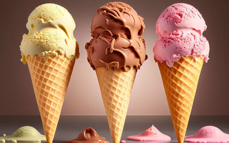 La dulce y fría historia del helado: ¿Es de origen chino, italiano, francés o argentino?