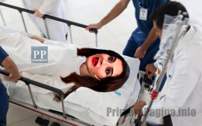 ASESINA: la víbora Karina se sacó el veneno y mandó al hospital a Marcela Pagano