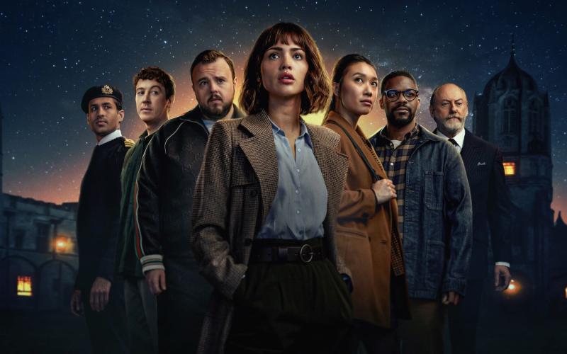 Explorando el universo: 'El problema de los 3 cuerpos', la serie que conquista Netflix