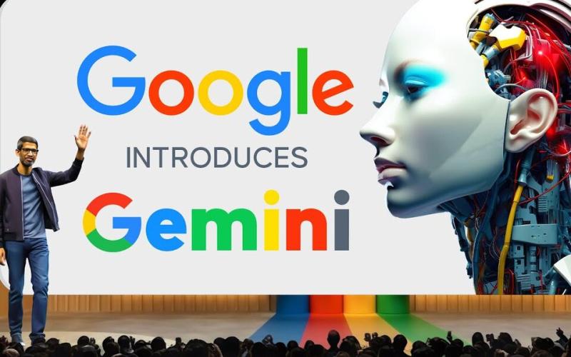 Llegó Gemini, la inteligencia artificial de Google para sus correos electrónicos