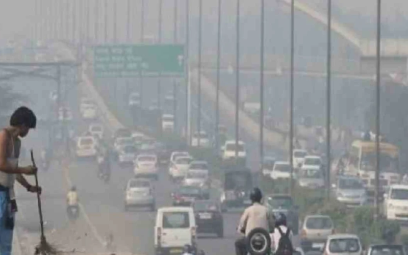 Con aire putrefacto: las 100 ciudades más contaminadas del mundo al descubierto