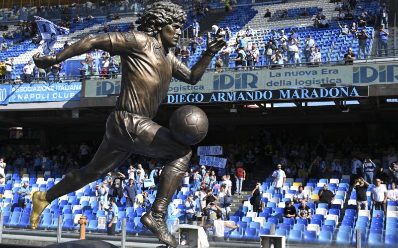 Maradona inmortal: la jugada legendaria que revive su genialidad en el Napoli