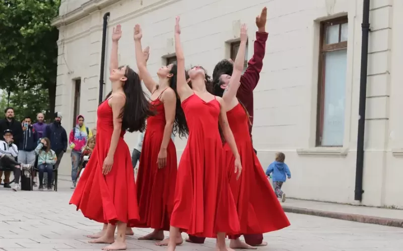 A bailar se ha dicho: semana de la danza con clases gratis en La Plata