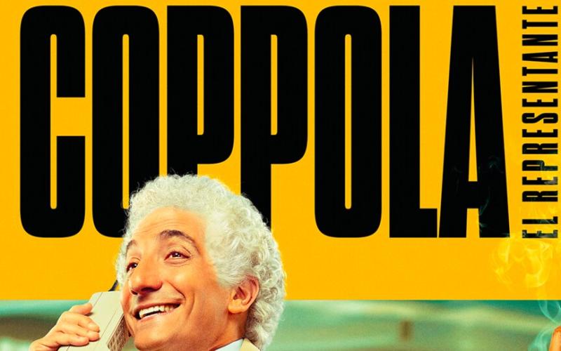 La narco historia de Coppola, Maradona y Ferro Viera que esconde "El Representante"