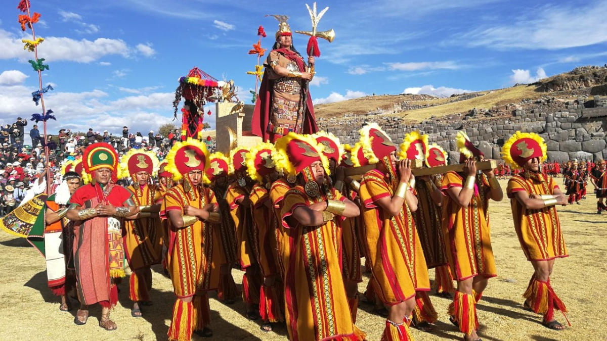 La Plata cómo Cusco: Alak prepara la ciudad para la ceremonia del “Inti Raymi”