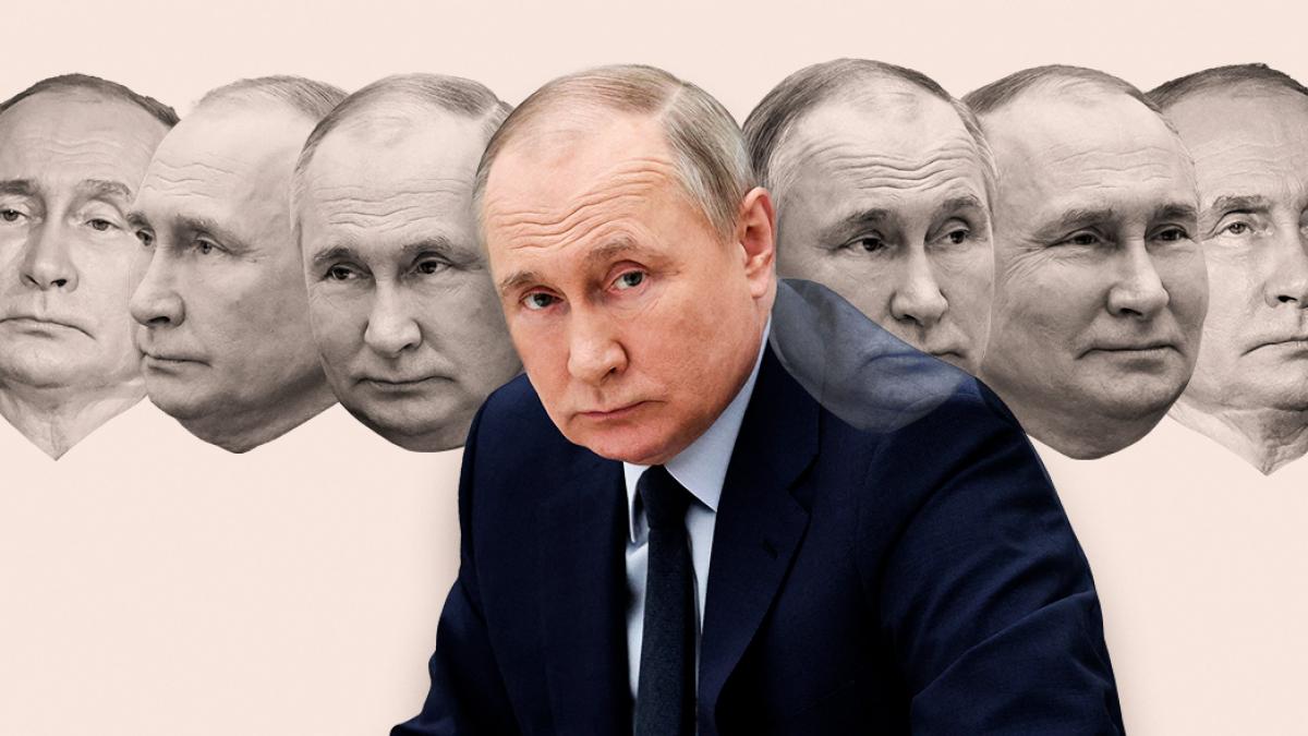 Putin estaría muy enfermo: padecería cáncer, Parkinson y tendría un doble de cuerpo que lo reemplaza en actos