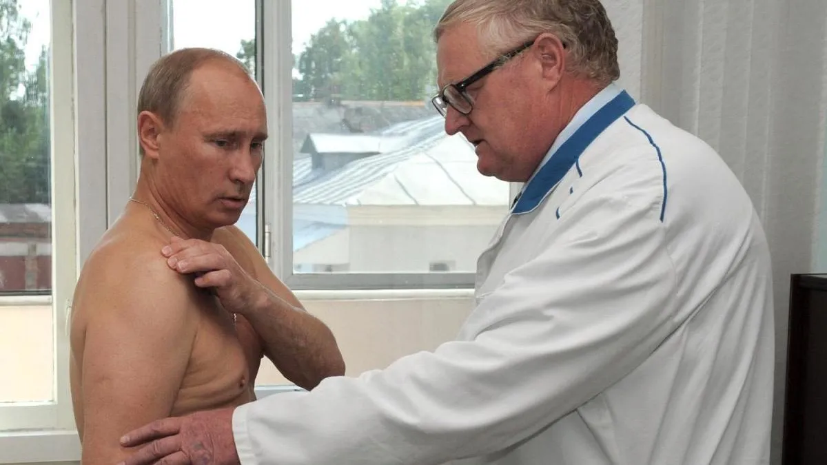 Putin estaría muy enfermo: padecería cáncer, Parkinson y tendría un doble de cuerpo que lo reemplaza en actos