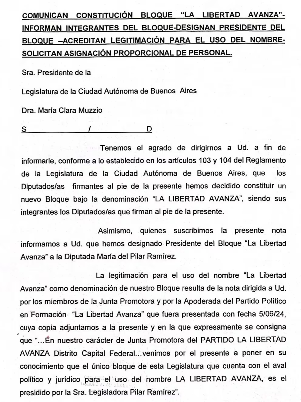 Ramiro Marra versus Karina Milei: se rompió el bloque de La Libertad Avanza  en la Legislatura porteña y pelean por el nombre