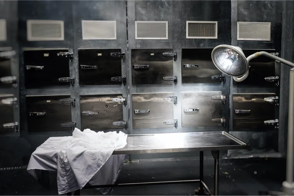 Morgue Judicial de La Plata