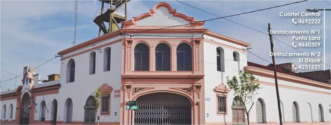 La Asociación Bomberos Voluntarios de Ensenada convoca a Asamblea anual ordinaria