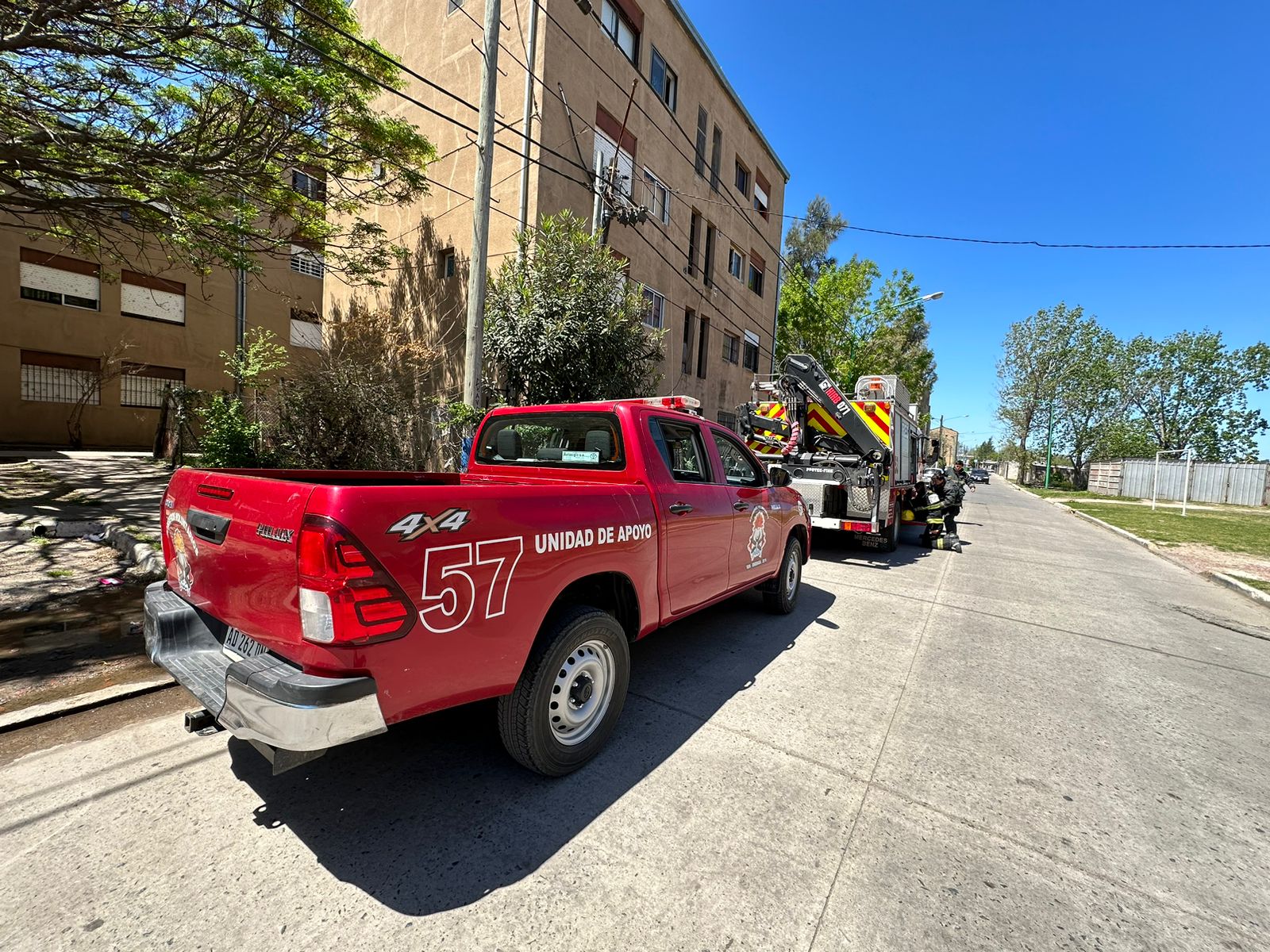 La Asociación Bomberos Voluntarios de Ensenada convoca a Asamblea anual ordinaria