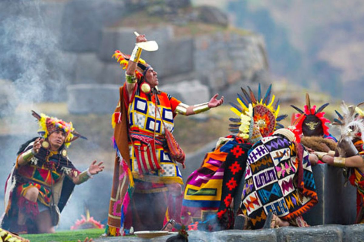 La Plata cómo Cusco: Alak prepara la ciudad para la ceremonia del “Inti Raymi”