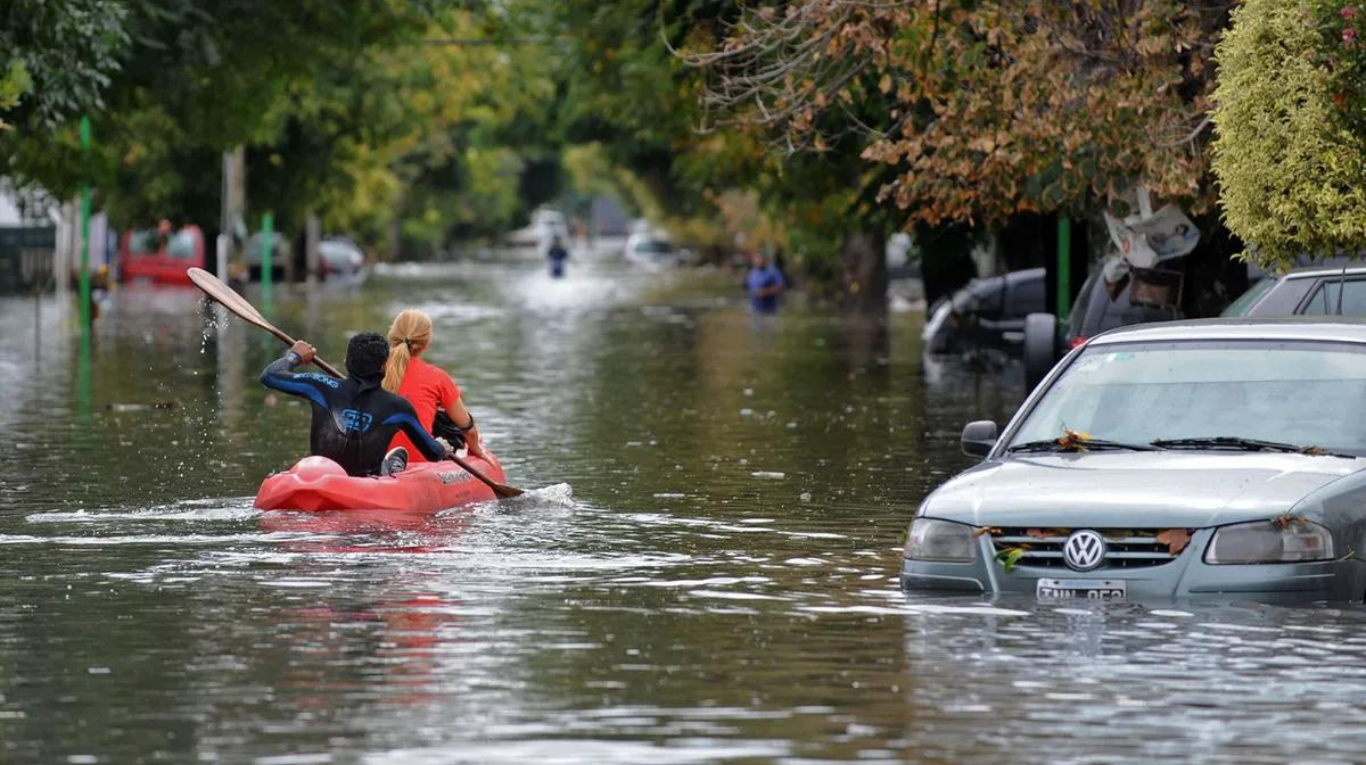 No, no es Venecia