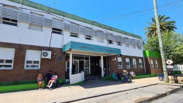 Hospital Mario Larraín de Berisso