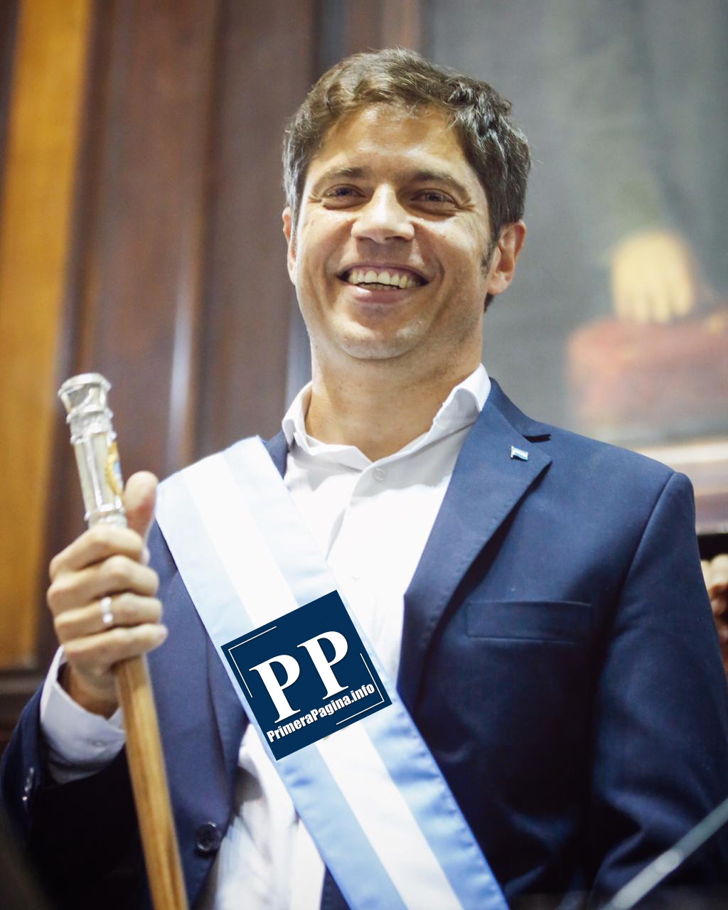 Kicillof presidente