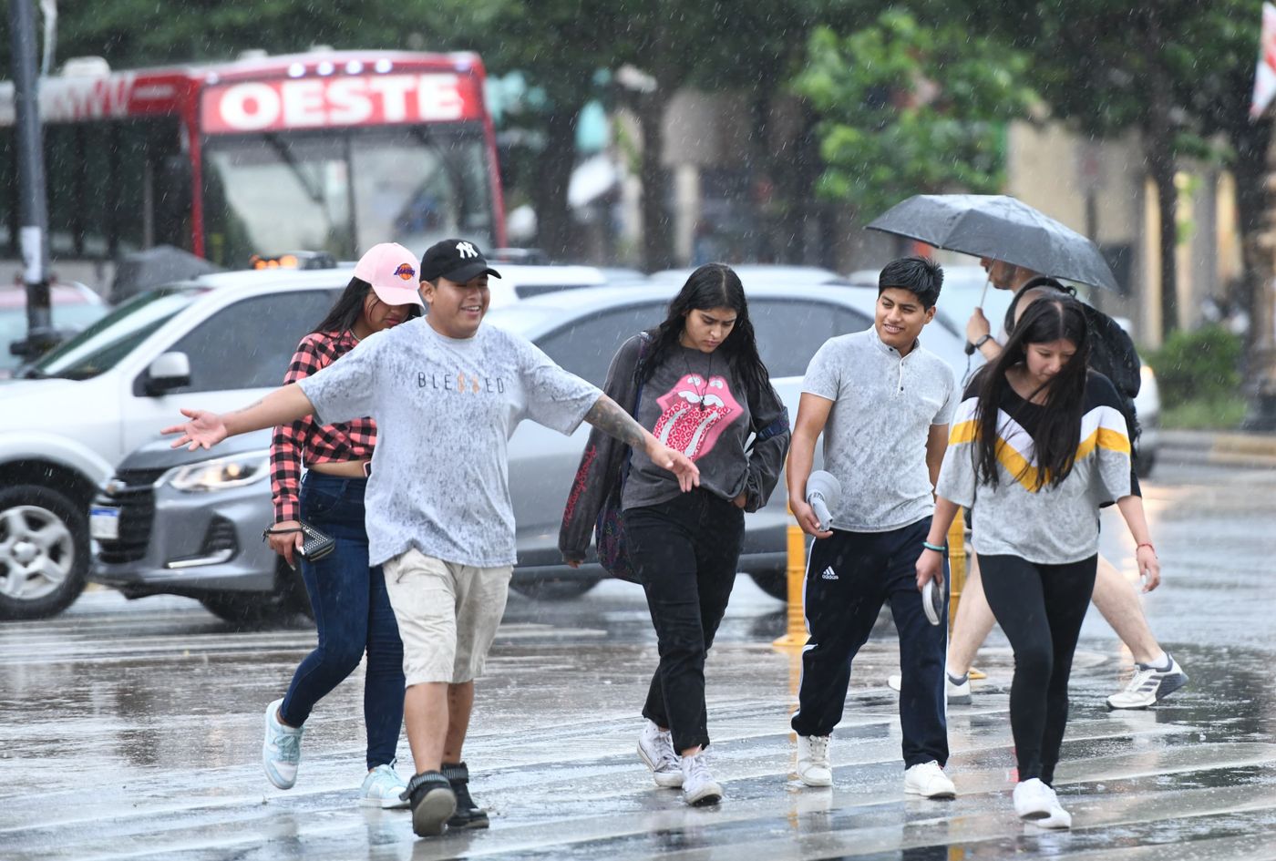 ¿A qué hora llegan las tormentas a La Plata, Berisso y Ensenada?