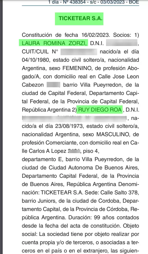 Fundación Ñandú y el millonario negocio de periodistas de Clarín: maratón por el dinero