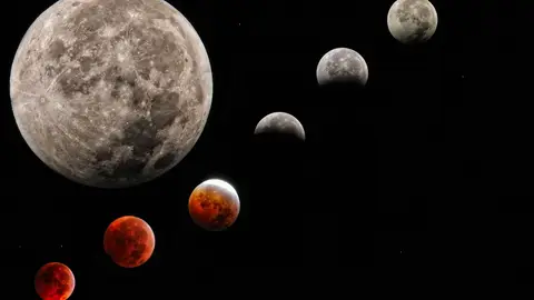 Calendario lunar diciembre 2023: ¿cuáles son las fases de la luna y cuándo  habrá luna llena este mes?